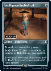 Intelligence Bobblehead - Magic: The Gathering - MoxLand
